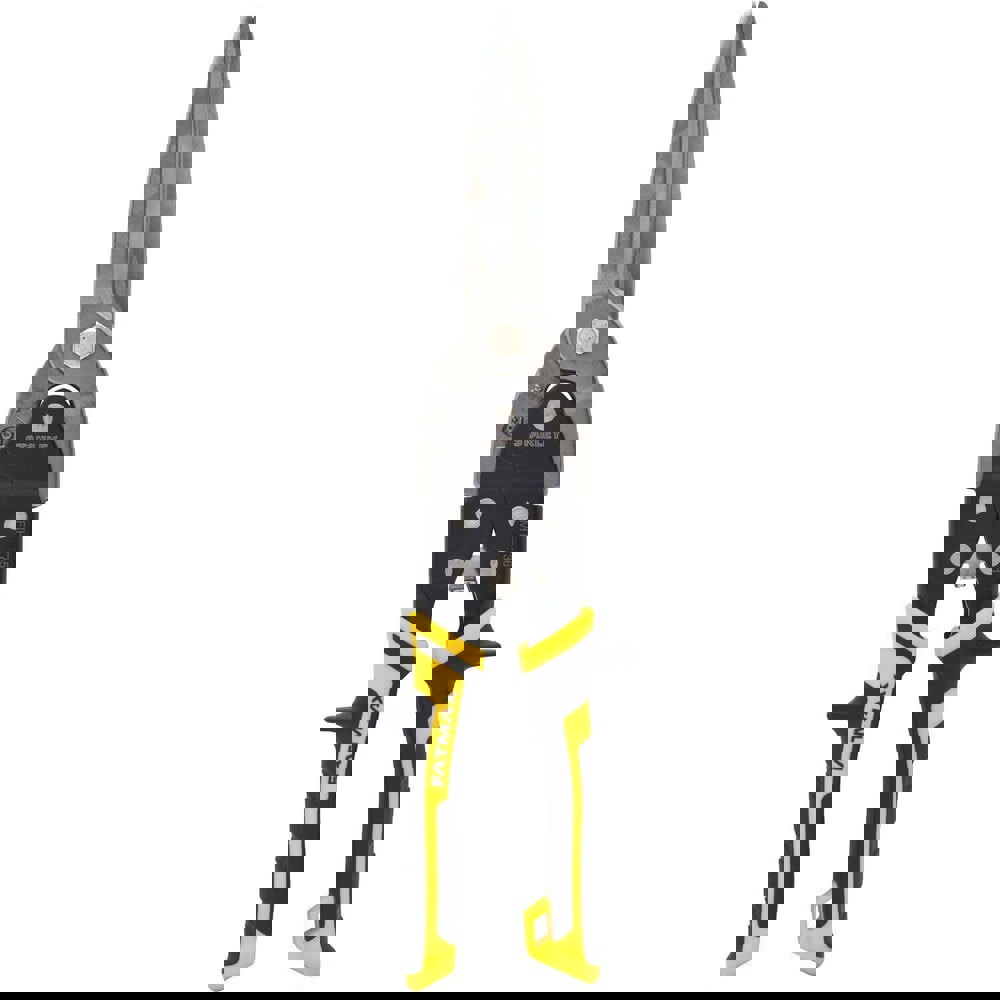 Snips; Tool Type: Snips ; Cutting Length (Decimal Inch): 3.2500 ; Cutting Direction: Straight ; Overall Length (Decimal Inch): 13.8000 ; Handle Material: Steel ; Blade Material: Steel